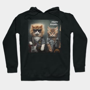 Party animal Hoodie